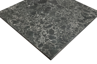 CM Kings Marble Green med svart kjerne (S68025) 